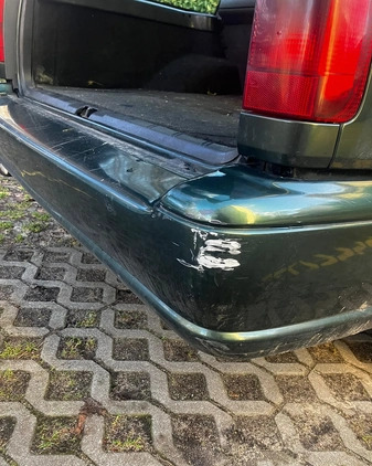 Volvo V70 cena 3500 przebieg: 460000, rok produkcji 1999 z Warszawa małe 436